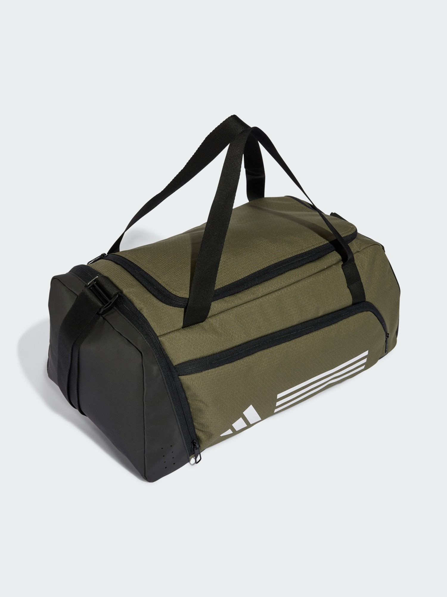 Сумка  Adidas TR DUFFLE S оливкова IZ1907 изображение 3