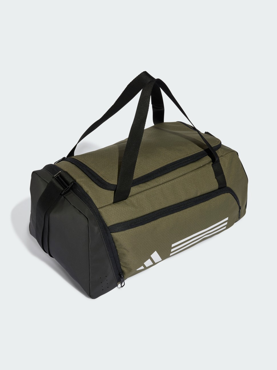 Сумка  Adidas TR DUFFLE S оливкова IZ1907 — фото 3