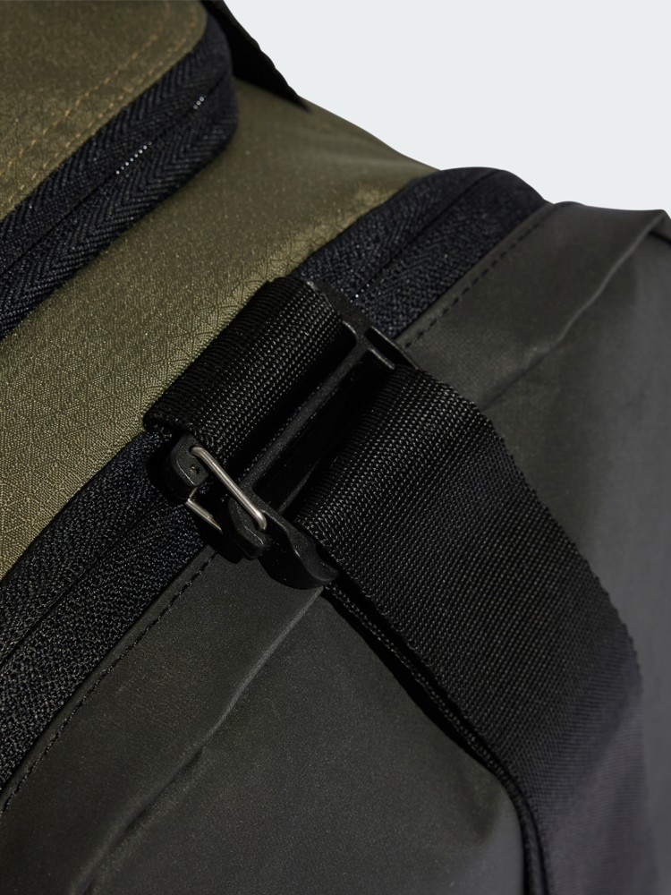 Сумка  Adidas TR DUFFLE S оливкова IZ1907 изображение 6