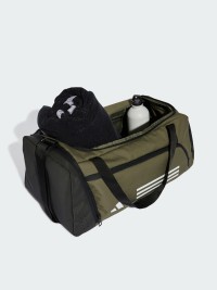 Сумка  Adidas TR DUFFLE S оливкова IZ1907 изображение 7