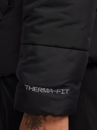 Куртка мужская Nike M NSW OW SYN FILL JKT черная HF6825-010 изображение 7