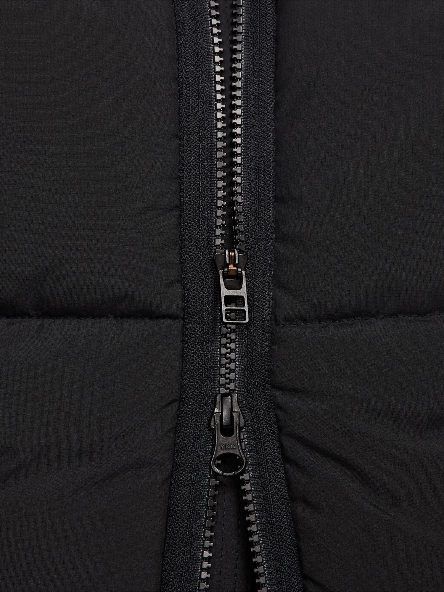 Куртка чоловіча Nike M NSW OW SYN FILL JKT чорна HF6825-010 изображение 9