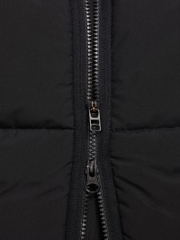 Куртка мужская Nike M NSW OW SYN FILL JKT черная HF6825-010 изображение 9