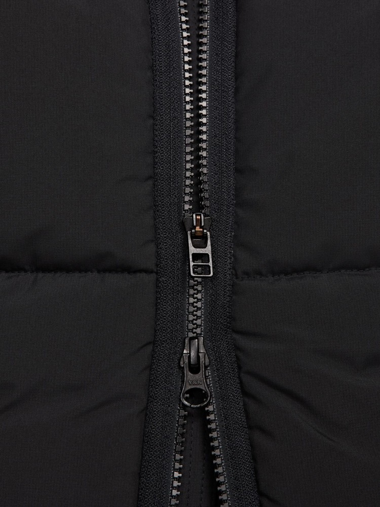 Куртка мужская Nike M NSW OW SYN FILL JKT черная HF6825-010 изображение 9