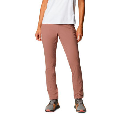 Брюки женские Columbia Anytime Casual ™ Pull On Pant розовые 1756431-260