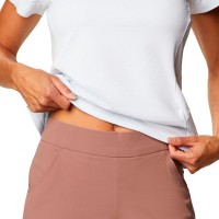 Штани жіночі Columbia  Anytime Casual ™ Pull On Pant рожеві 1756431-260 изображение 4