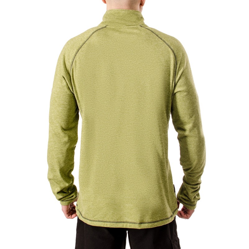 Толстовка мужская Radder зеленая RU-80-300 изображение 2