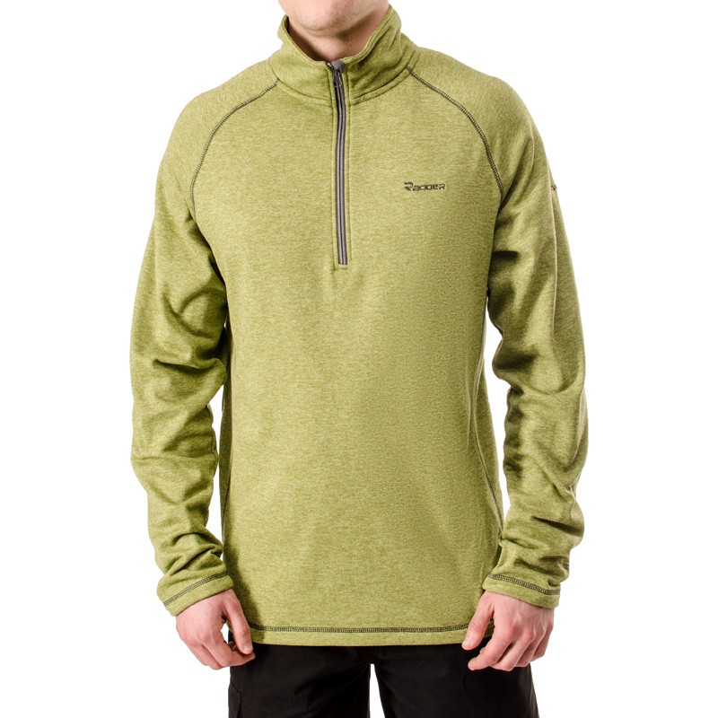 Толстовка мужская Radder зеленая RU-80-300 изображение 3