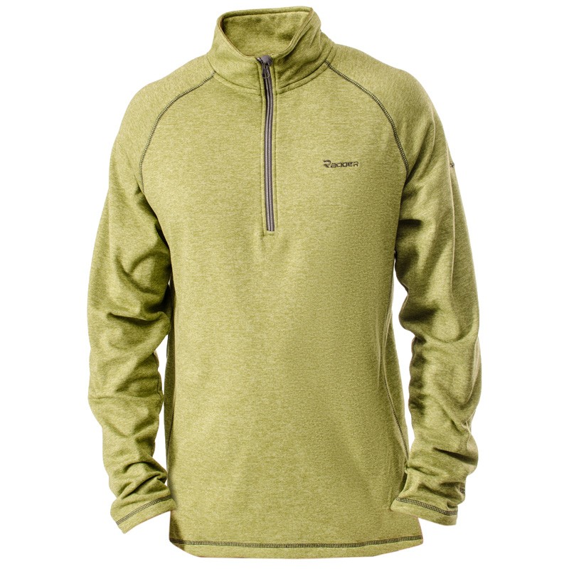 Толстовка мужская Radder зеленая RU-80-300 изображение 1