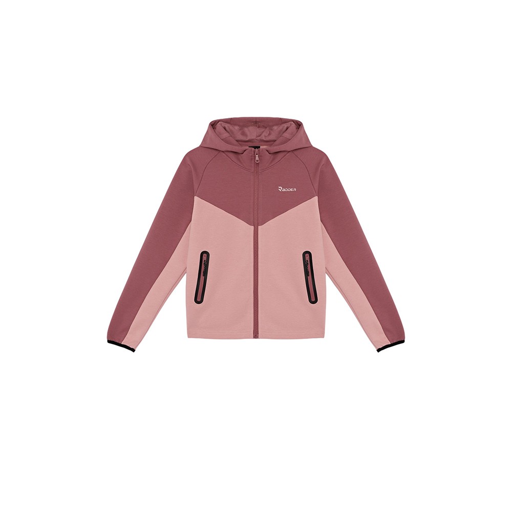 Толстовка детская Radder Telyra розовая 442628-600