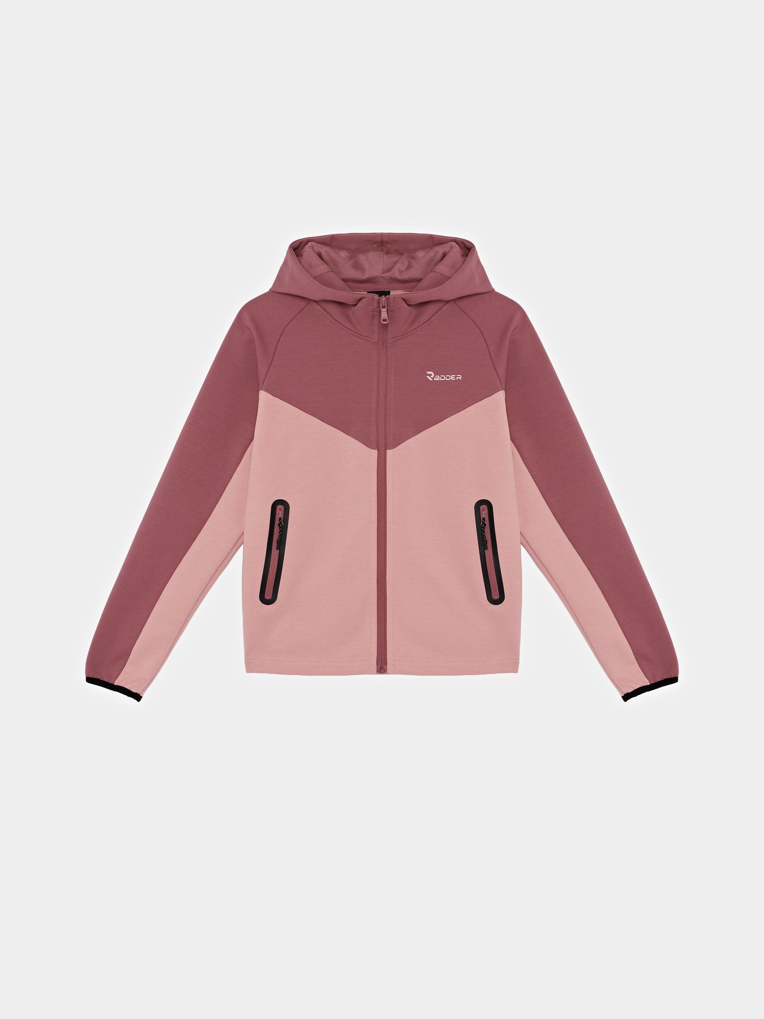 Толстовка дитяча Radder Telyra рожева 442628-600 изображение 2