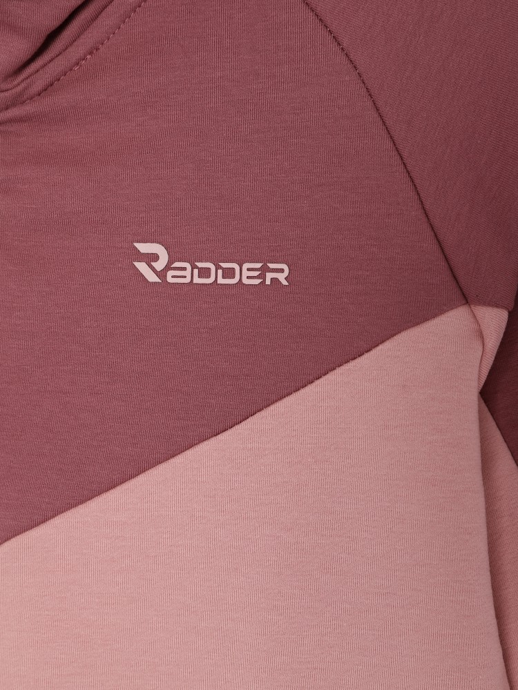 Толстовка дитяча Radder Telyra рожева 442628-600 изображение 4