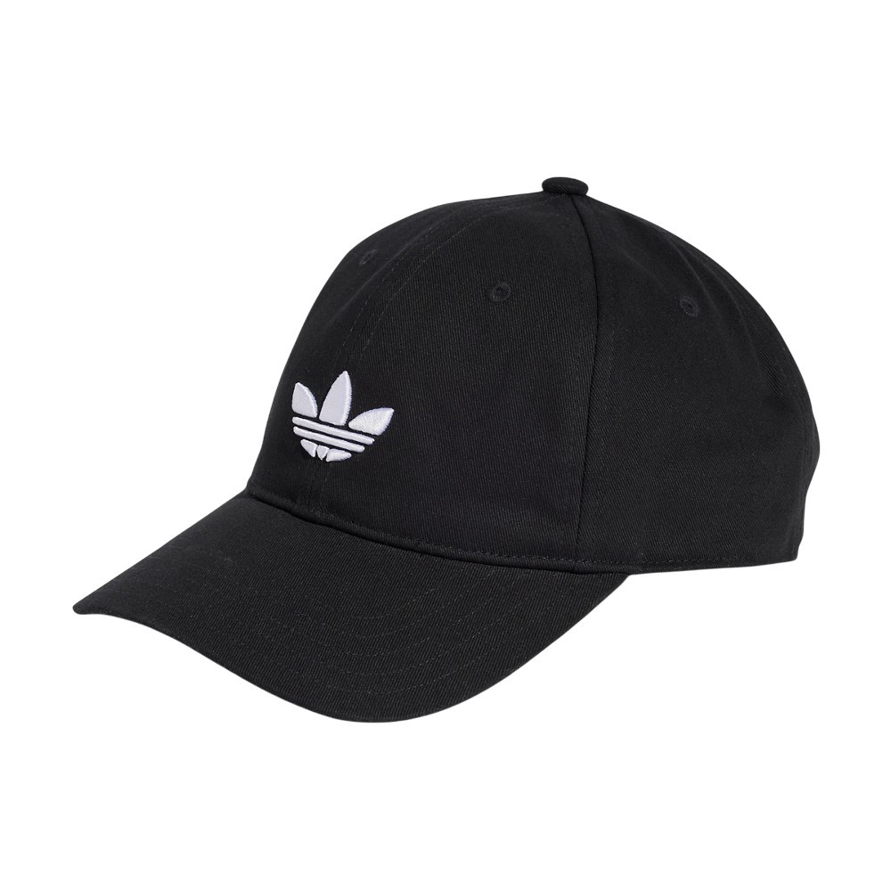 Бейсболка Adidas BASEBALL CAP AC черная JC6023
