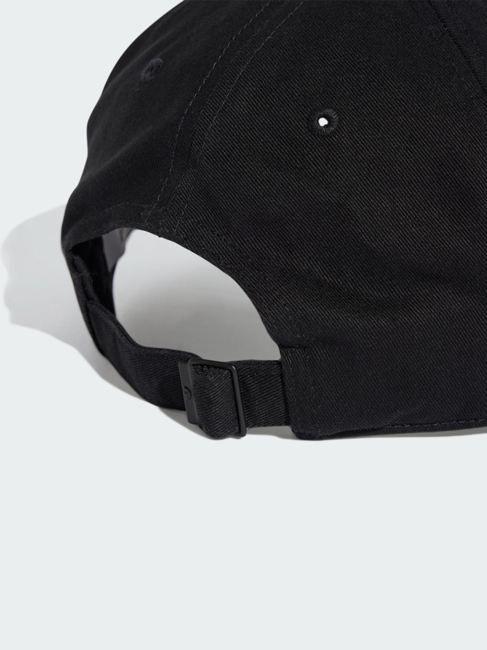 Бейсболка Adidas BASEBALL CAP AC черная JC6023 — фото 3 — Sport City Бейсболка Adidas BASEBALL CAP AC черная JC6023 — фото 3