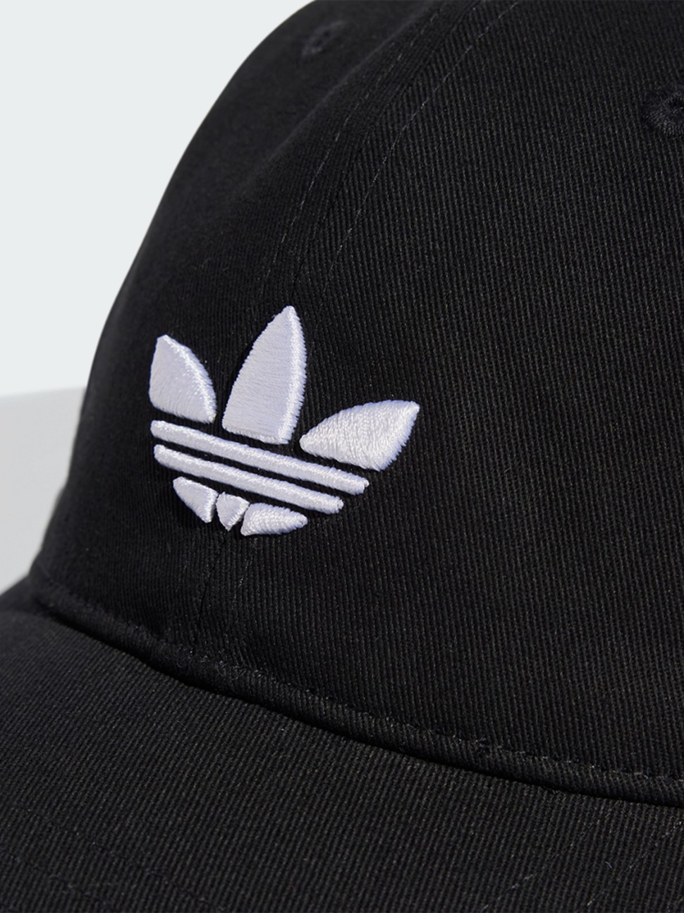 Бейсболка Adidas BASEBALL CAP AC черная JC6023 — фото 4 — Sport City Бейсболка Adidas BASEBALL CAP AC черная JC6023 — фото 4
