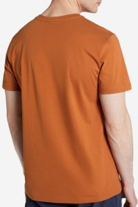 Футболка мужская Outventure коричневая 109467-D3 изображение 3