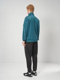 Костюм мужской Puma Poly Piping Suit зеленый 69176541 изображение 3