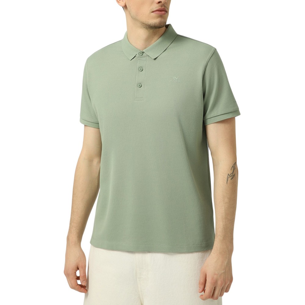 Футболка мужская Evoids Lazul зеленая 622609-310