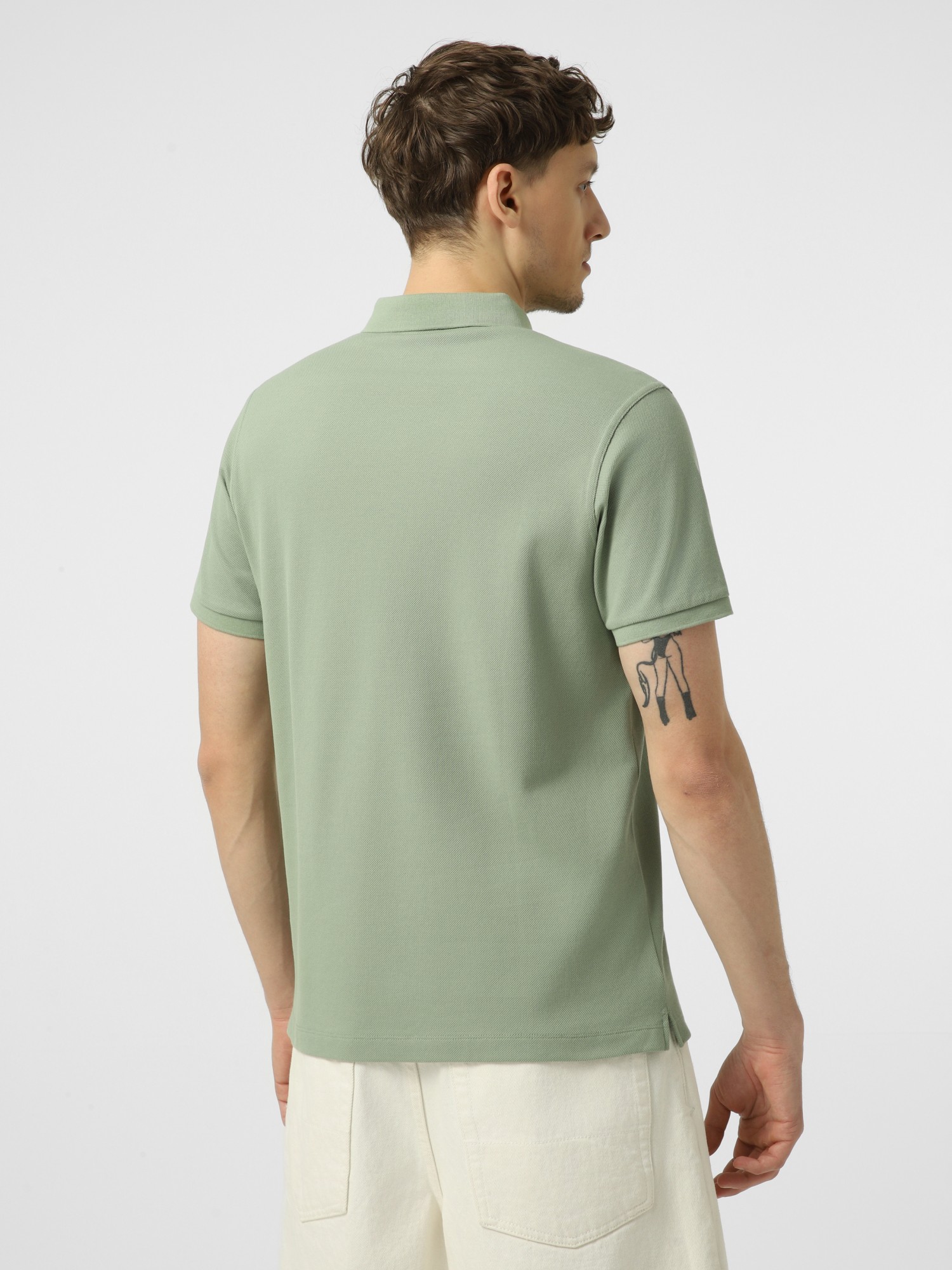 Футболка чоловіча Evoids Lazul зелена 622609-310 изображение 3