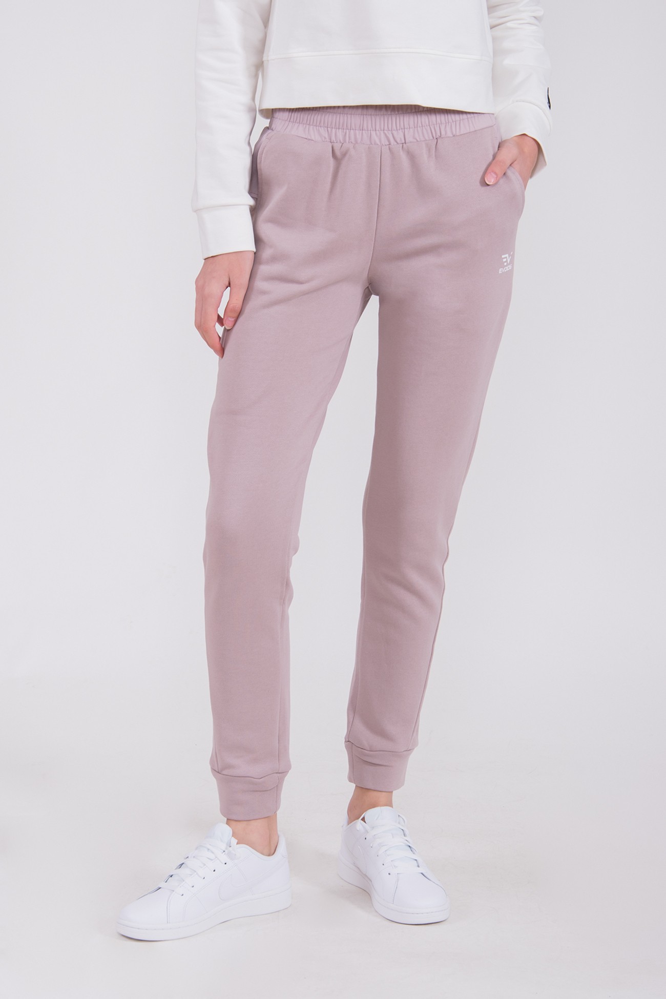 Брюки женские Evoids Bellona фиолетовые 552167-510 изображение 2