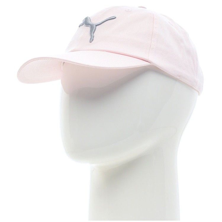 Бейсболка Puma Essential белая 05291965 изображение 1