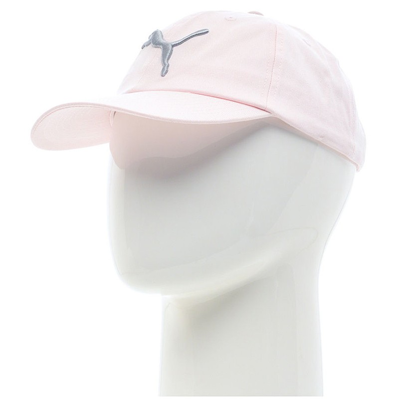 Бейсболка Puma Essential белая 05291965 изображение 1