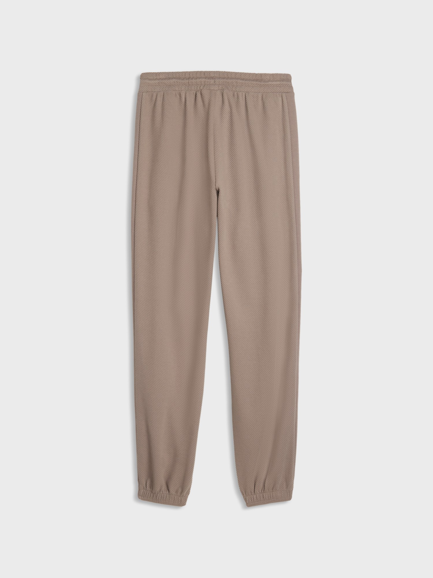 Брюки мужские Puma CLASS Material Sweatpants cl бежевые 69430081 изображение 6
