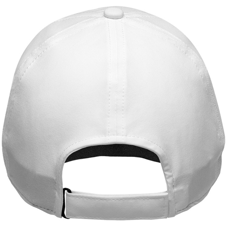 Бейсболка Asics Essential Cap белая 155007–0014 изображение 2