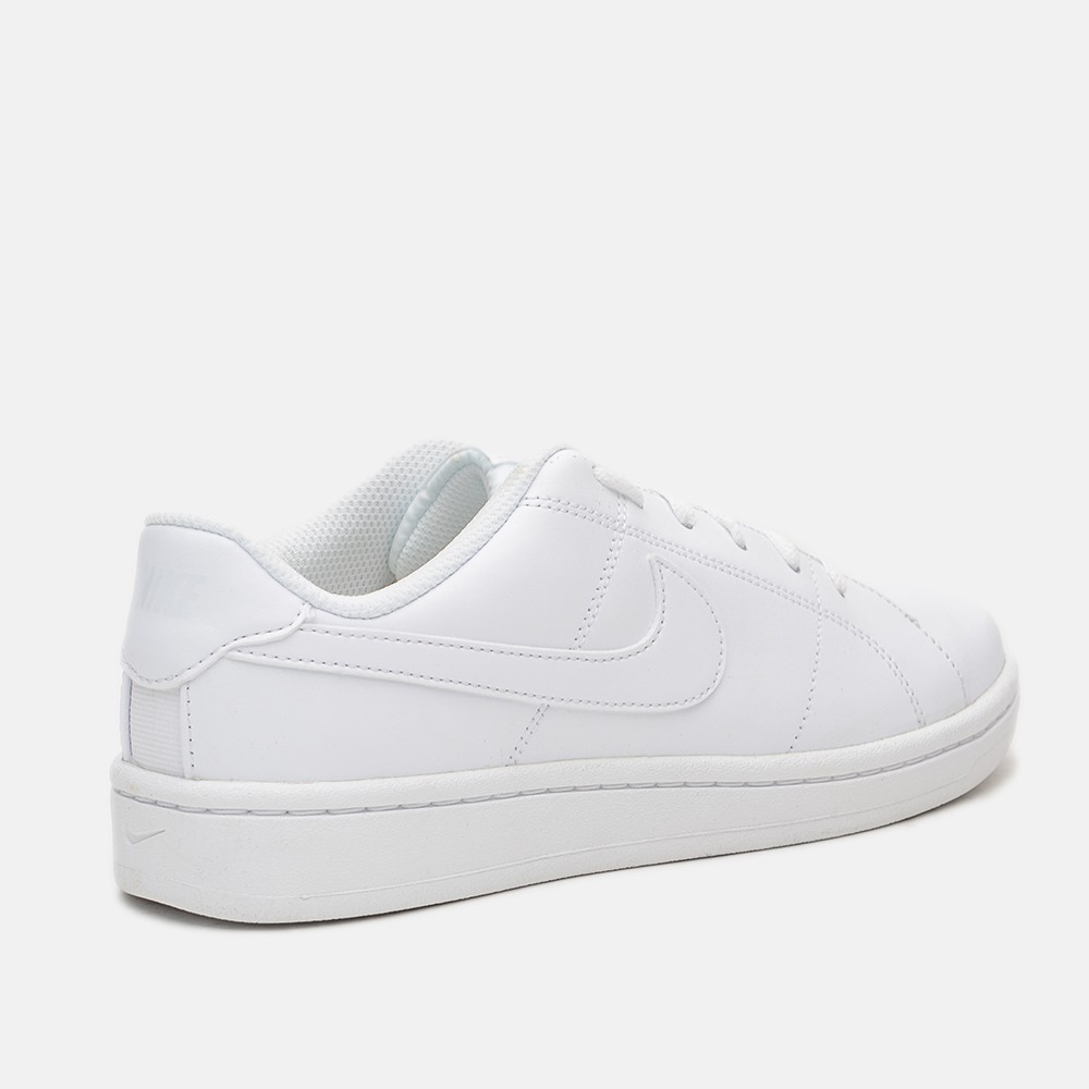 Кроссовки женские Nike Court Royale 2 белые CU9038-100 изображение 4