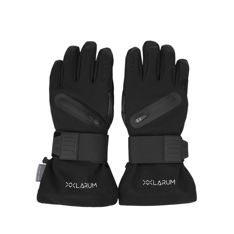 Перчатки Larum ChillHold черные 592701-010