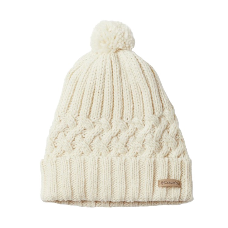 Шапка  Columbia Hideaway Haven™ Unlined Beanie молочна 1862121-192