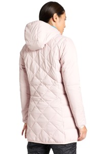Куртка жіноча Columbia  ASHBURY DOWN™ II JACKET рожева 1917431-618 изображение 2
