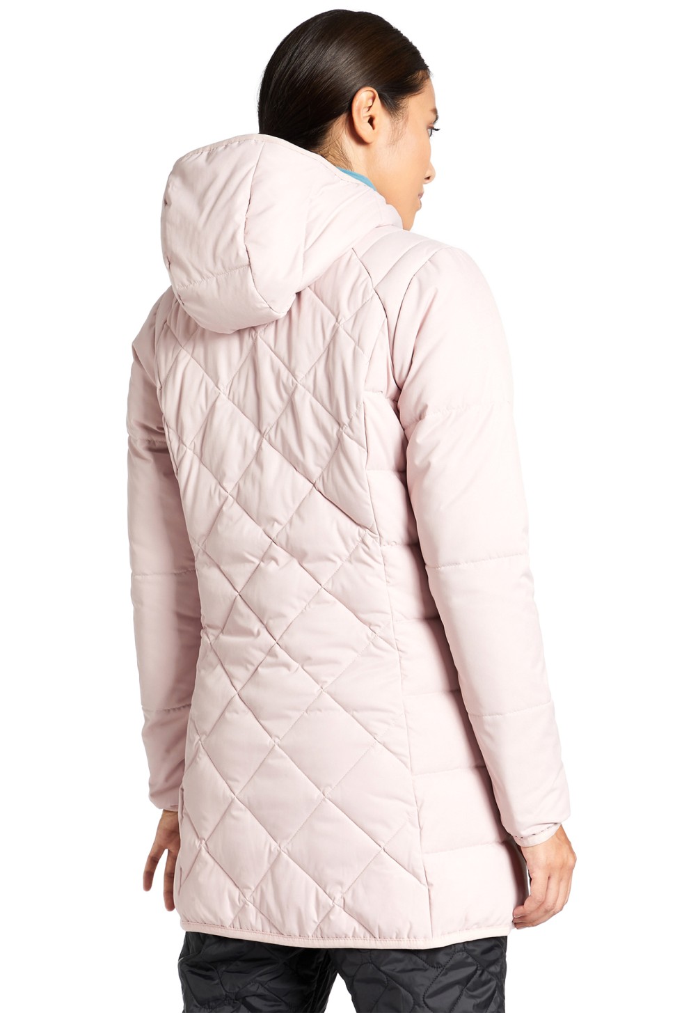 Куртка жіноча Columbia  ASHBURY DOWN™ II JACKET рожева 1917431-618 — фото 2