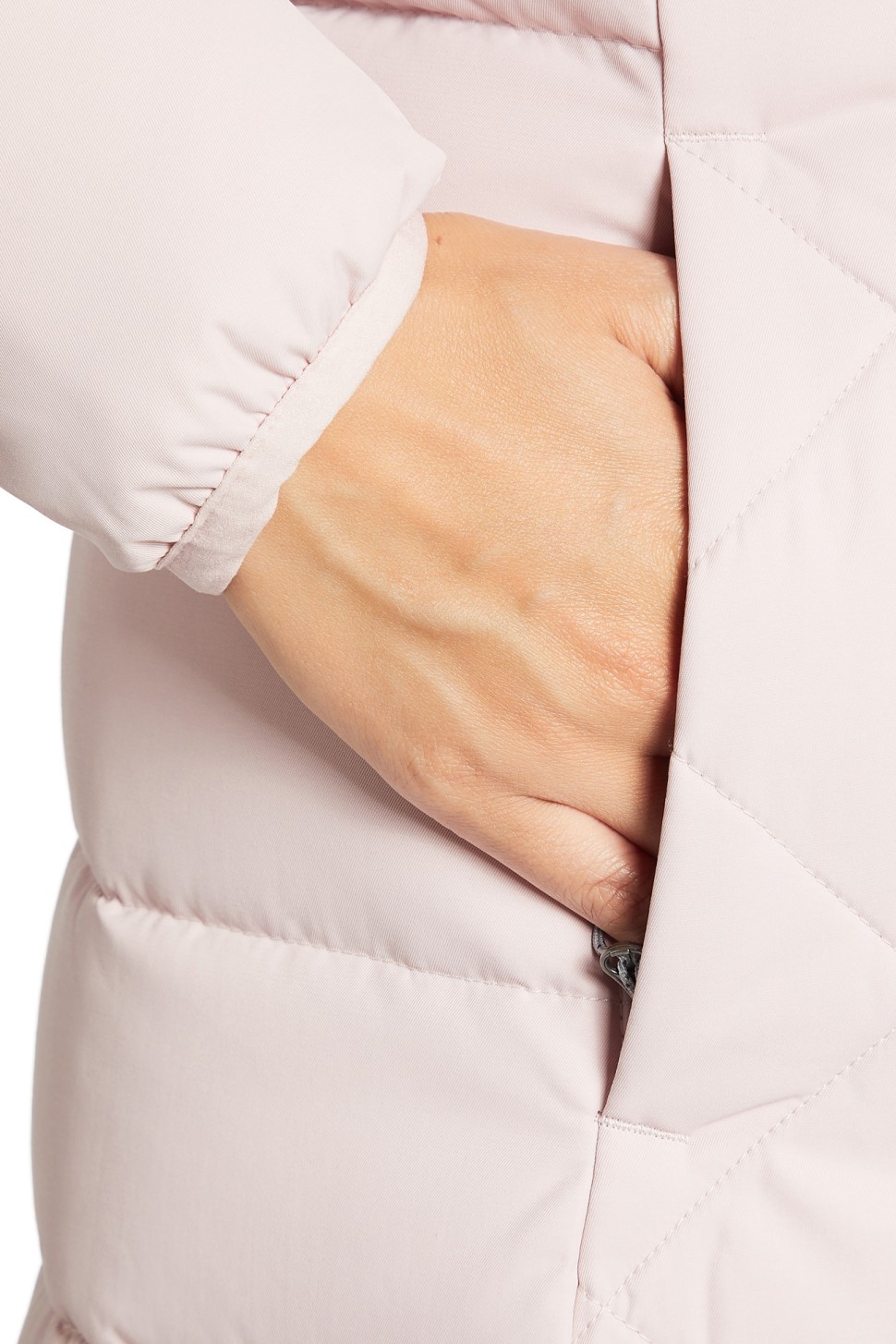 Куртка жіноча Columbia  ASHBURY DOWN™ II JACKET рожева 1917431-618 — фото 4