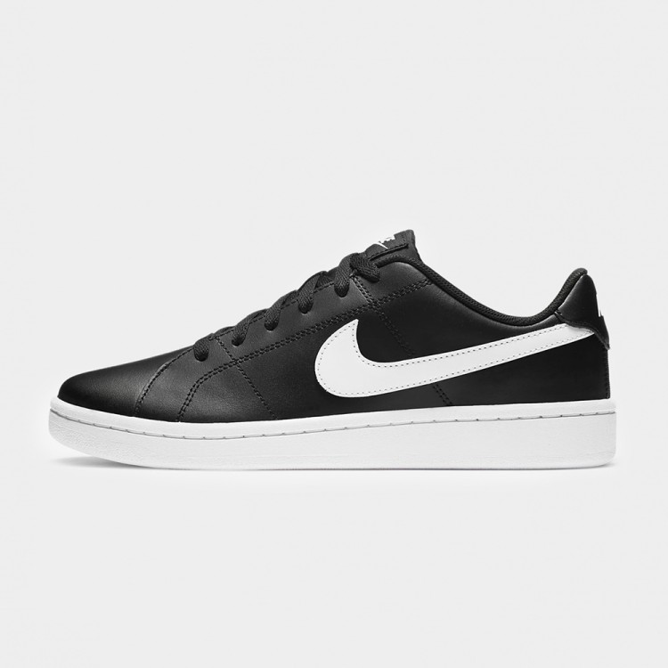 Кроссовки мужские Nike Court Royale 2 Low черные CQ9246-001 изображение 2