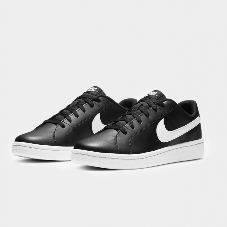 Кроссовки мужские Nike Court Royale 2 Low черные CQ9246-001 изображение 3