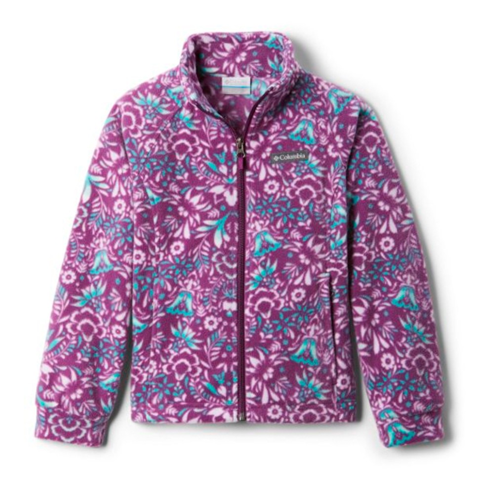 Толстовка для дівчат Columbia BENTON SPRINGS™ мультиколір 1618281-576 — фото 1