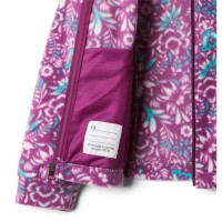 Толстовка для дівчат Columbia  BENTON SPRINGS™ мультиколір 1618281-576 изображение 3