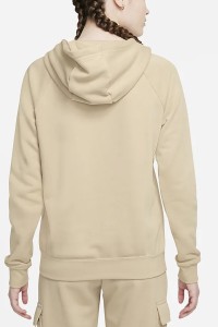 Толстовка жіноча Nike Nsw Essential Sweatshirt бежева BV4124-206  изображение 3