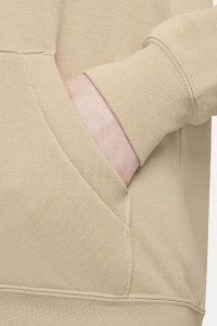 Толстовка жіноча Nike Nsw Essential Sweatshirt бежева BV4124-206  изображение 5