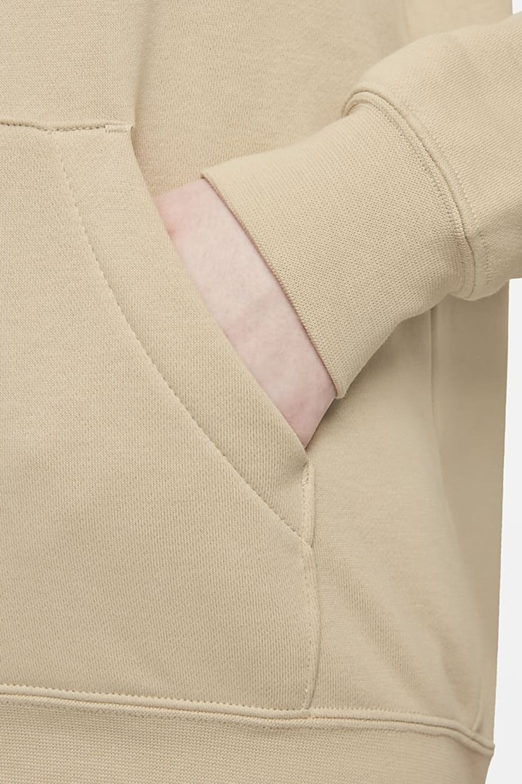 Толстовка жіноча Nike Nsw Essential Sweatshirt бежева BV4124-206  изображение 5