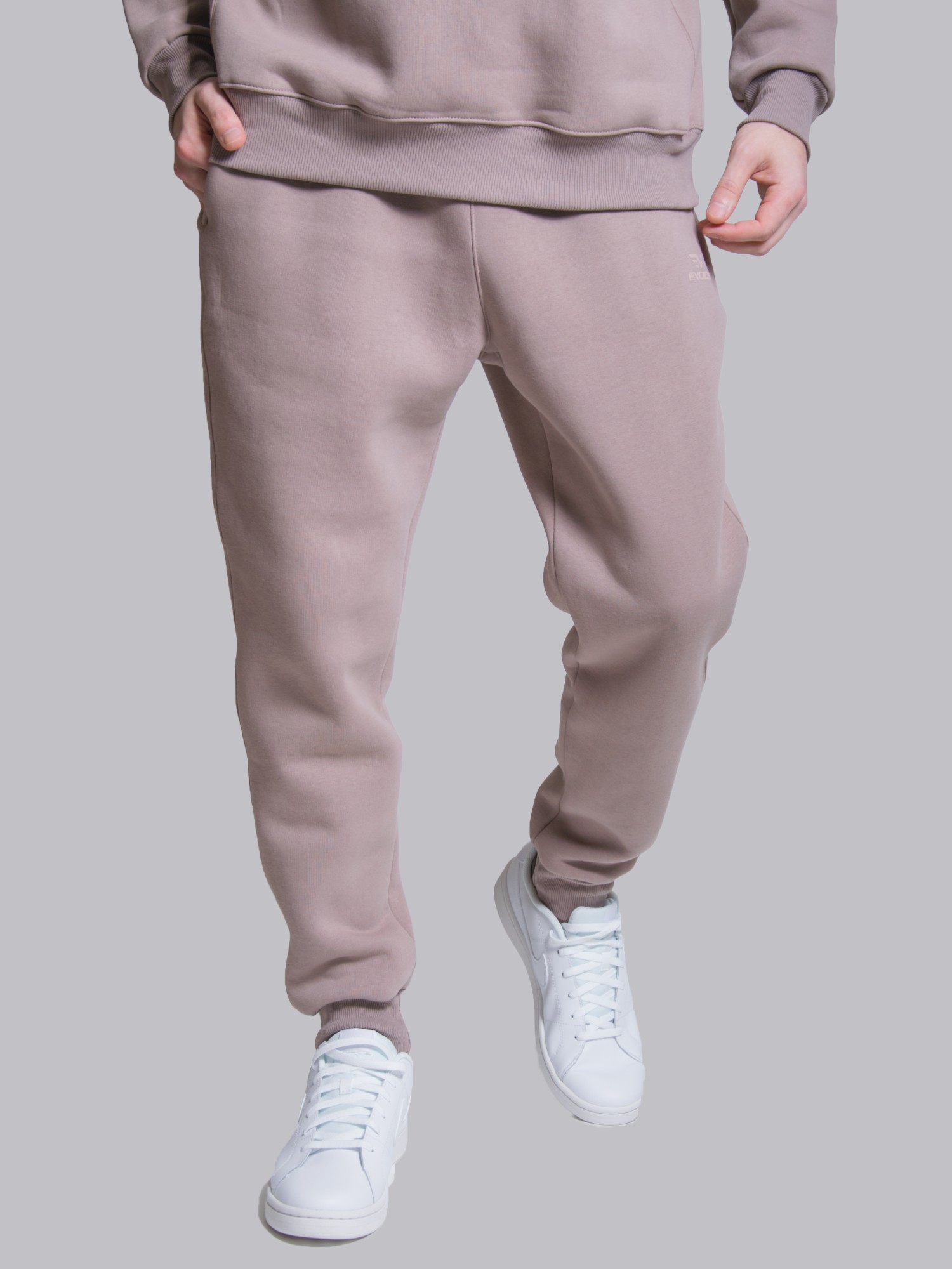 Штани чоловічі Evoids Rolando мокко 482203-240  изображение 2