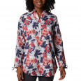 Сорочка жіноча Columbia Camp Henry ™ III SS Shirt  біла 1933421-101