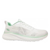 Кросівки жіночі Skechers BOBS Sport білі 117212 OFWT изображение 1