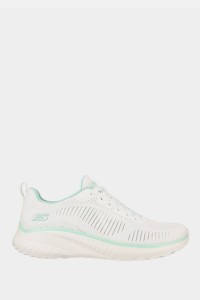 Кросівки жіночі Skechers BOBS Sport білі 117212 OFWT изображение 2