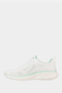 Кросівки жіночі Skechers BOBS Sport білі 117212 OFWT изображение 3