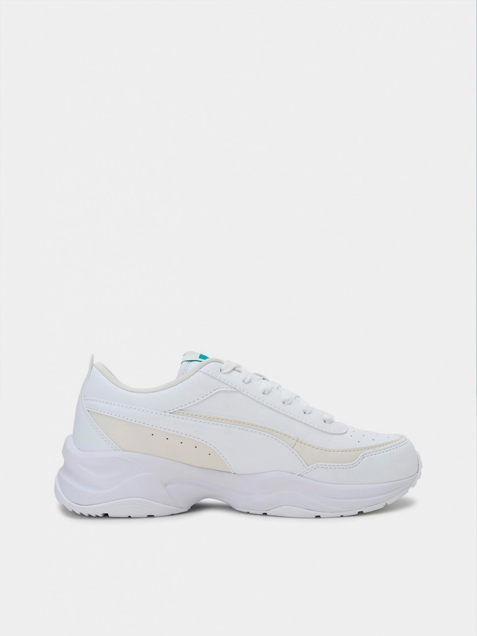 Кроссовки женские Puma Cilia Mode белые 37112509 — фото 3 — Sport City Кроссовки женские Puma Cilia Mode белые 37112509 — фото 3