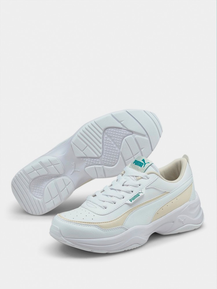 Кросівки жіночі Puma Cilia Mode білі 37112509 изображение 5