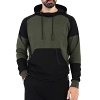 Толстовка чоловіча Radder Eboli хакі 442224-350 изображение 1