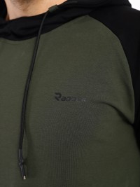Толстовка чоловіча Radder Eboli хакі 442224-350 изображение 3